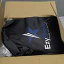 EzyShade 10-Layer SUV Car Cover Waterproof All Weather. See Vehicle Size-Chart for Accurate Fit. Outdoor Full Exterior Covers for Automobiles Heavy Duty Tarp Jeep Rav4 CRV. Size S3 (Reflective)