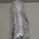 Seat Cushion & Lumbar Support Pillow Set for Office Chair, Ergonomic Pillow for Sciatica Pain Relief, Memory Foam Back Support Pillow & Chair Cushion for Car seat, Desk Chair (Black)