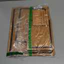 Kikcoin Wood Cutting Board Set of 3, Cutting Boards for Kitchen with Holder Dishwasher Safe Non-slip Chopping Board with Juice Groove, Wood Fiber Composite Cutting Boards