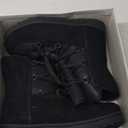 Women's Casual Canvas Shoes, Black Size 9