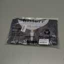 Kistore Women's Summer Casual V Neck Tank Tops Cap Sleeve Loose Fit Blouses Tunic Shirts (Medium, B-orang Background Gray Leopard)