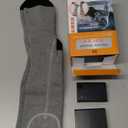 Heated Socks for Men Women, Battery Heated Socks, Electric Heated Socks for Camping Fishing Cycling Skiing Skating Hunting Hiking