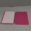 Akkerds Compatible with iPad Air 11 Inch Case 7th/6th Generation (M3/M2) 2025/2024, for iPad Air 5th/4th Generation Case 10.9 Inch 2022/2020 with Pencil Holder[Auto Sleep/Wake], Rose