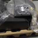 Waffle Maker, Rotating Belgian Waffle Maker, 180° Flip Waffle Iron, Non-Stick Plate, Adjustable Browning Control, Foldable Cool Touch Handle, Removable Drip Tray, Space Saving Storage, Stainless Steel
(Black)