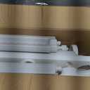 Mloong Kids Step Stool Foldable for Bathroom Sink, Easy Folding Non-Slip Bathroom Stool Toilet Potty Training, Adjustable Toddler Ladder Kitchen Counter Helper