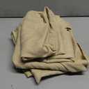 Queen Pillow Cases Set of 4 - Ultra Soft Hotel Quality Pillowcase Covers - Comfy, Cozy & Wrinkle Free - Shrinkage and Fade Resistant - Machine Washable Pillow Protectors - 4 Piece Set - Heathered Tan