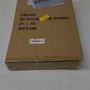 FARBERWARE Build-A-Board Acacia Cutting Board with Built-in Storage Compartments, Clear Locking Lid & White Handles, Great for Charcuterie & Snacks