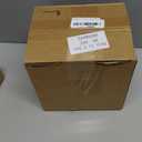 LemonRoad 6 Pcs Diwali Lotus Decoration Lotus Metal Candle Holder Diwali Tealight Candle Holder Artificial Flower Traditional Indian Decor for Puja Home Party Decor (7.1 Inch)