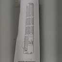 Aquarium Heater 300W Upgraded Fish Tank Heater With Leaving Water Automatically Stop Heating And Advanced Temperature Control System, Suitable For Saltwater And Freshwater 20 Gallons to 60 Gallons