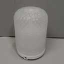 Essential Oil Diffuser  2.4MHz Ultrasonic Aromatherapy Diffuser, Health Night Light, Timer & Auto Shut-Off, BPA-Free, 120ml Glass Oil Diffuser for Home, Office, Spa, Yoga