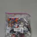 Christmas Party Favors 12 in 1 Building Blocks Set Gift, Christmas Toys Mini Cute Bricks 12 Pcs Advent Calendar Goodie Bags Fillers Classroom Prizes for Kids Boys or Girls 6-12