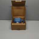 Brita Metro Water Filter Pitcher with SmartLight Change Indicator, BPA-Free, Replaces 1,800 Plastic Water Bottles a Year, Lasts Two Months, Includes 1 Filter, Small - 6-Cup Capacity, Turquoise