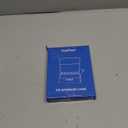 Convenient Storage Case for Waterpik Replacement Tips, No Tips Included