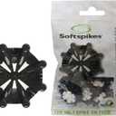 SOFTSPIKES Golf Spikes Fast Twist 3.0, Clamshell