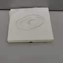 Undetectable Mouse Jiggler,Ultra-Thin & Silent Mouse Mover with Timer,Driver-Free Mouse Wiggler Device with ON/Off Switch,Breathing Light to Keeping The Computer Active (White)