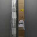 LazBlinds Cordless Cellular Shades, No Tools No Drill Light Filtering Honeycomb Shades Pleated Blinds for Windows, 46'' W x 48'' H, White