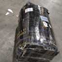 EGOHOME 14 Inch King Size Memory Foam Mattress for Back Pain, Cooling Copper Gel Bed in a Box, Foam Made in USA, CertiPUR-US Certified, Therapeutic Medium Firm, 76x80x14 Black