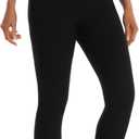 Sauna Suit for Women High Waist Slimming Tummy Control Workout Leggings, Corset Waist Trainer Sweatsuit Gym Yoga, XXL