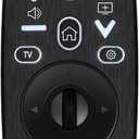 Universal Backlit Remote Control for LG Smart TV Magic Remote Compatible with All Models of LG TV (NO Voice Function No Pointer Function) (LG Backlit Remote)