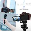 Rieibi EOSR50 EOS R50 Case, Soft Silicone Protective Case for Canon EOS R50 EOSR50 Vlogging Camera, Lightweight EOS R50 Camera Case Grip Cover Body Skin - Coffee