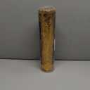 Party Hippo Gold Tulip Cupcake Liners 100 Pcs Baking Paper Cups Holders Greaseproof Muffin Cases Wrappers for Wedding Birthday Party Baby Shower (Gold)