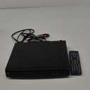 GPX DH300B 1080p Upconversion DVD Player w/HDMI, Black ILEDH300B