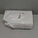 Pet Soft Disposable Cat Diapers - Diaper for Female & Male Cats, Puppy Doggie Diapers for Female Dogs with Adjustable Foam Tail Hole, Small (24Pcs, GN Flowers)