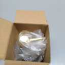 JASAI 18Oz Green Glass Soap Dispenser with Gold Rust Proof Pump, Refillable Kitchen soap Dispenser for Dish Soap, Soap Dispenser Bathroom for Hand soap, Lotion, Body Wash  (1Pack)