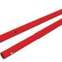 Concrete Round Section Handle 8' Aluminum Snap 1 3/8"