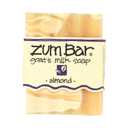 Zum, Soap Bar Goat Milk Almond, Pack of 6