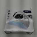 Sun C1 Nail Lamp, 
UV LED Nail Lamp with Auto Sensor & 4 Timers