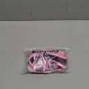 Eagloo Small Dog Harness and Leash Set, Step in Puppy Vest with Breathable Soft Mesh, Walking Reflective Pet Harness for Small Dogs, Pink, S (S(Chest:15.1"-16.5"))