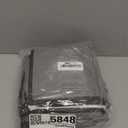 combocube 3Pcs Zippered Storage Bag for Closet King Comforter, pillow, quilt, bedding, Clothes, Blanket Organizers with Large Clear Window & Carry Handles Space Saver