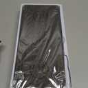 ZealSound Triple Wireless Charger,Charging Pad,Ultra Slim Fast 3x10W Charger Station for Multiple 3 Devices New Airpods Samsung Earbuds Mat Dock W/AC Adapter for All Wireless Charging Phones (Gray)