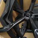 BestOffice Office Chair Ergonomic Cheap Desk Chair Mesh Computer Chair Lumbar Support Modern Executive Adjustable Stool Rolling Swivel Chair for Back Pain (Black) (1 Pcs)