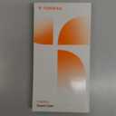 TORRAS Strong Magnetic & Seamless Stand for Samsung Galaxy S26 Ultra Case, Fit for MagSafe, MilGrade Drop Protection, Kickstand for Samsung Galaxy S26 Ultra Case, Translucent Back/Purple Edge