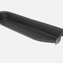 For Ford E-150 E-250 E-350 Passenger Side Sliding Cargo Door Scuff Sill Plate