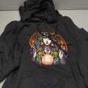Hekate Necromancy Witch Goddess Hecate Pullover Hoodie, Small