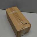 Sweejar Ceramic Olive Oil Dispenser Bottle, Opaque Oil Cruet Protects Oil to Reduce Oxidation, Suitable for Storage Oil, Vinegar, Coffee Syrups & Other Liquids, Pack of 1, 15.5 Fl Oz (White)