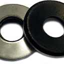 Type 18-8 Stainless Steel Neoprene Bonded Sealing Washers Size 3/8" (Pack of 50pcs) Marine Bolt Supply