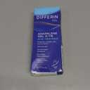 Differin Prescription-Strength Retinoid Acne Treatment Gel with 0.1% Adapalene, Clears & Prevents Acne, Fragrance-Free, 45g Tube