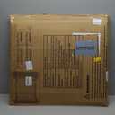 WAOWAO Baby Gate 52.76-62.2" Extra Wide Pressure Mounted Walk Through Swing Auto Close Safety White Metal Toddler Kids Child Dog Pet Puppy for Stairs,Doorways,Kitchen (52.8-61.8"/134.11-156.97cm)