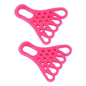 Toe Foot Stretcher TPR Elastic Muscle Relaxation Foot Separator Stretcher, Pack of 2