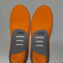 Dr. Scholl's Custom FiT Comfort – Plantar Fasciitis Insoles, Orthotics Shoe Inserts with Arch Support for Men & Women, Suitable for 220+ lbs, Stay on Your Feet All-Day with Optimum Cushioning, CF770