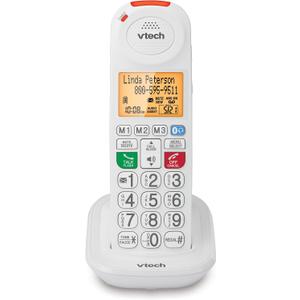 VTech SN5107 Amplified Additional Handset with Big Buttons, Large Display & 50dB Audio Assist for SN5127 & SN5147 Senior Phones