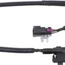 Tailgate Wiring Harness for Ram 1500 2011-2021, 1500 Classic 2019-2024, 2500 3500 2011-2018