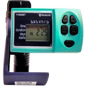 Galcon 11000 Series Hose Timers Irrigation Controller for Watering Balcony & Small Garden