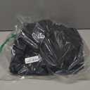 QH.HOME Fire Pit Cover Round, 100% Waterproof, 600D Strong Tear Resistant, Outdoor Firepit Covers Round Fits 33",34 inch ,35 inch,36 inch Fire Pit Cover, 36 Dia X 20H -Black .