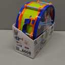 iPlay, iLearn Toddler Musical Instruments Toys, Kids Drum Set, Baby Trumpet, Percussion, Harmonica, Maraca, Flute, Tambourine, Birthday Gifts for 18 Months Olds Ages 2 3 4 5 Years Boys Girls Children