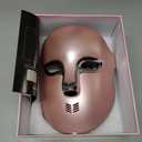 FSA Red Light Therapy Mask : Target Acne Removal,Wrinkles Redness,Wirless Remote,Salon Grade HSA Infrared Face Mask, Anti Aging Skincare for Home,2000mAh Rechargeable Led Light Therapy Facial Mask